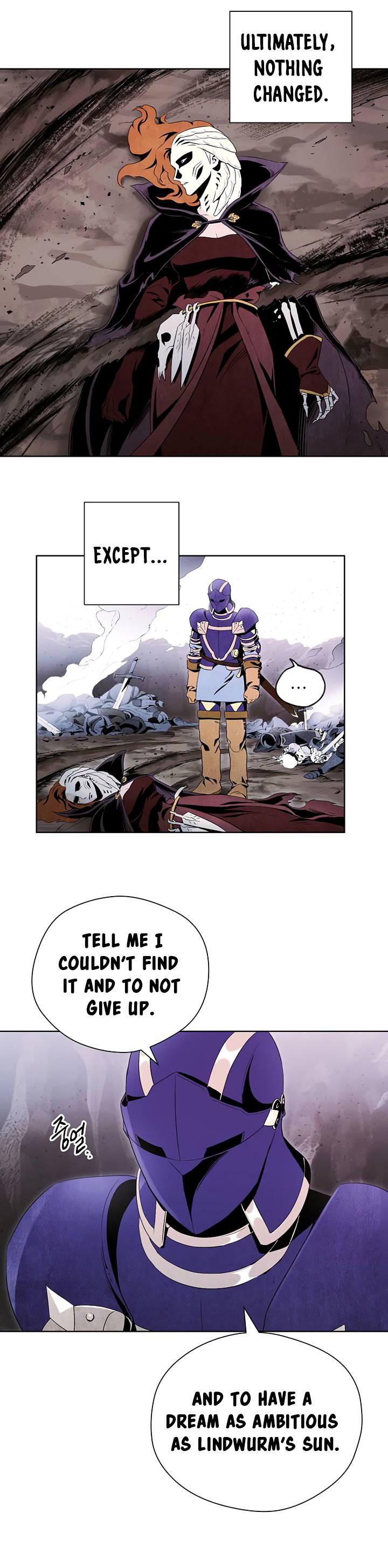 Skeleton Soldier Chapter 68 2